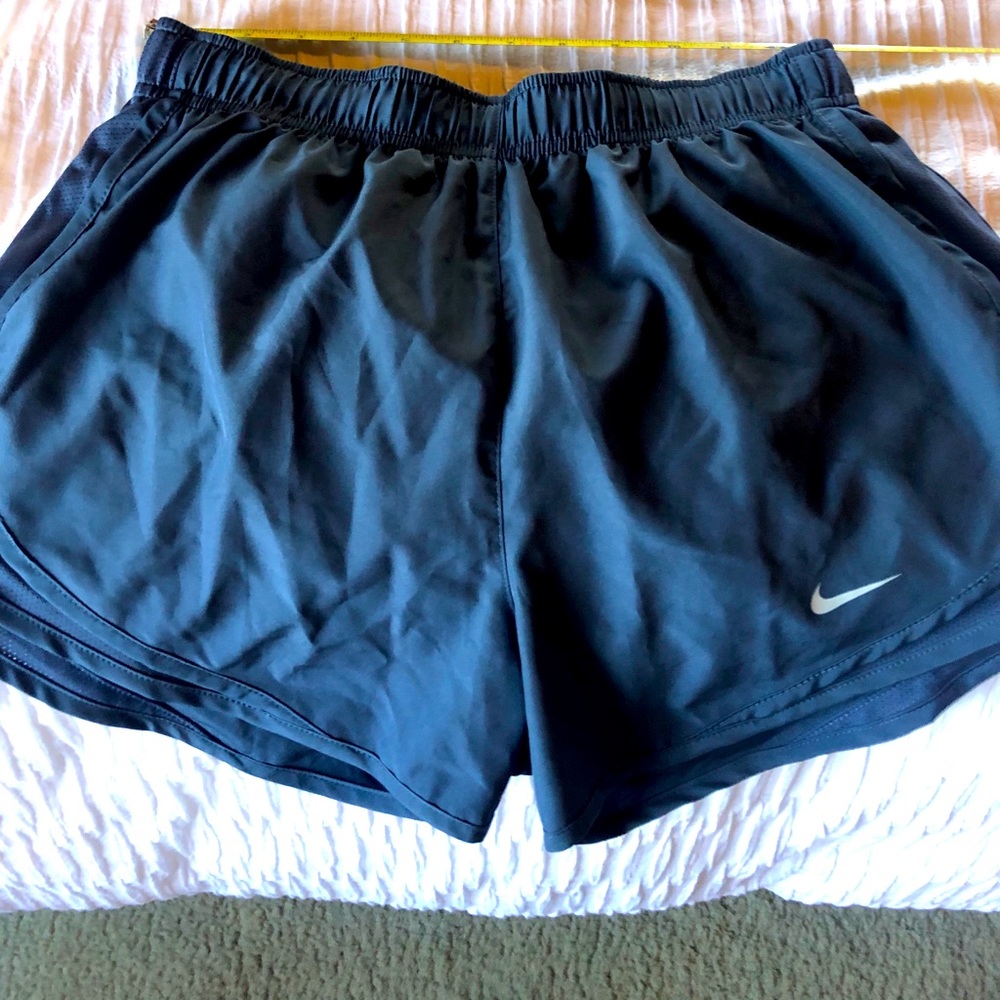 Nike running shorts small